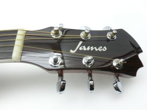 James JM750 VBSのヘッド
