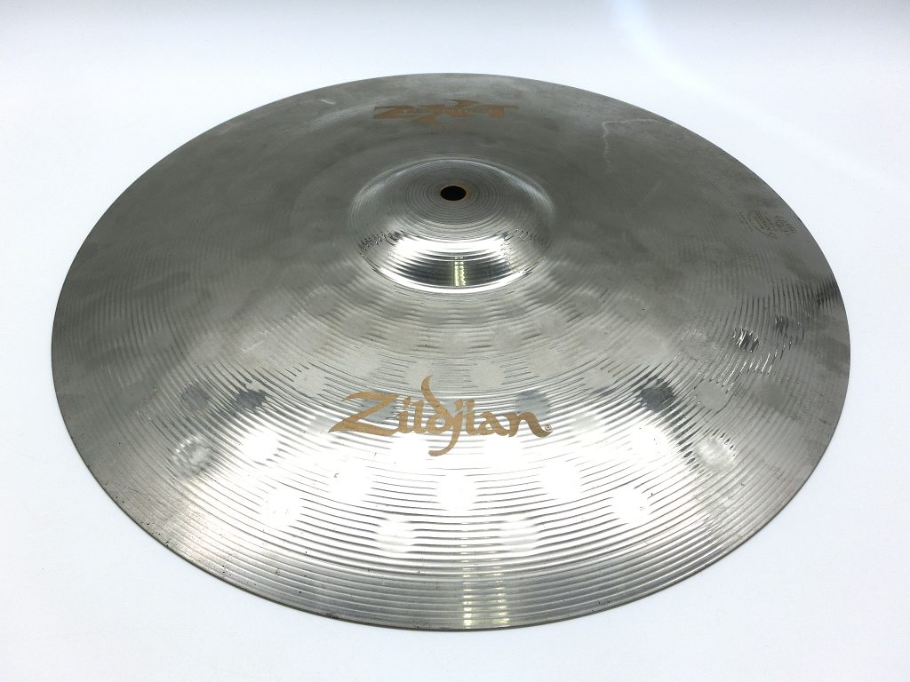 ジルジャン ZXT TITANIUM シンバル・ライド・ハイハットを買取頂きまし