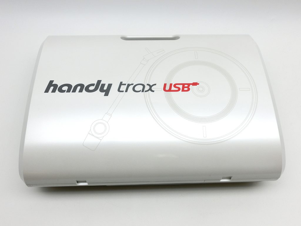VESTAX handytrax USB handy trax ポータブルターンテーブルのケース