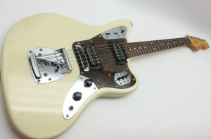 千葉県より、FENDER ジャガー (JG-66) エレキギターを買取り頂きました！