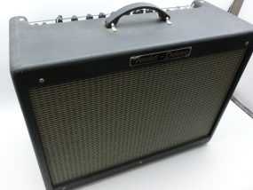 FENDER HOT ROD チューブアンプを買い取りさせて頂きました！ | 楽器