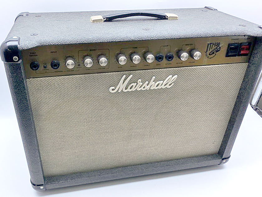 神奈川県よりMarshall/マーシャル チューブアンプ JTM30を買取頂きました。