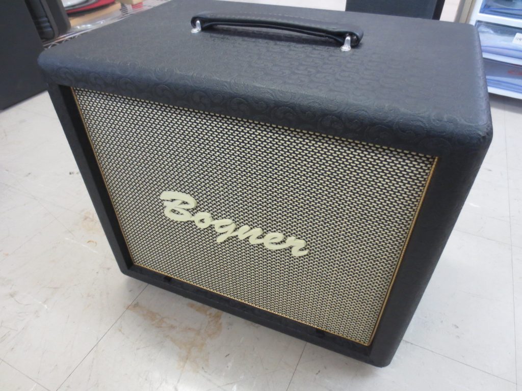 Bogner(ボグナー) ギター アンプキャビ 112CPを買取りさせて頂きました