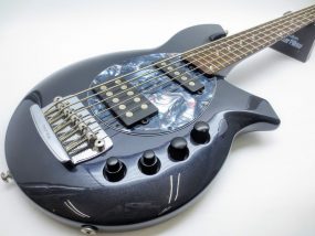 MUSICMAN 5弦ベース BONGO-5 SAB HS MTを買取させて頂きました 