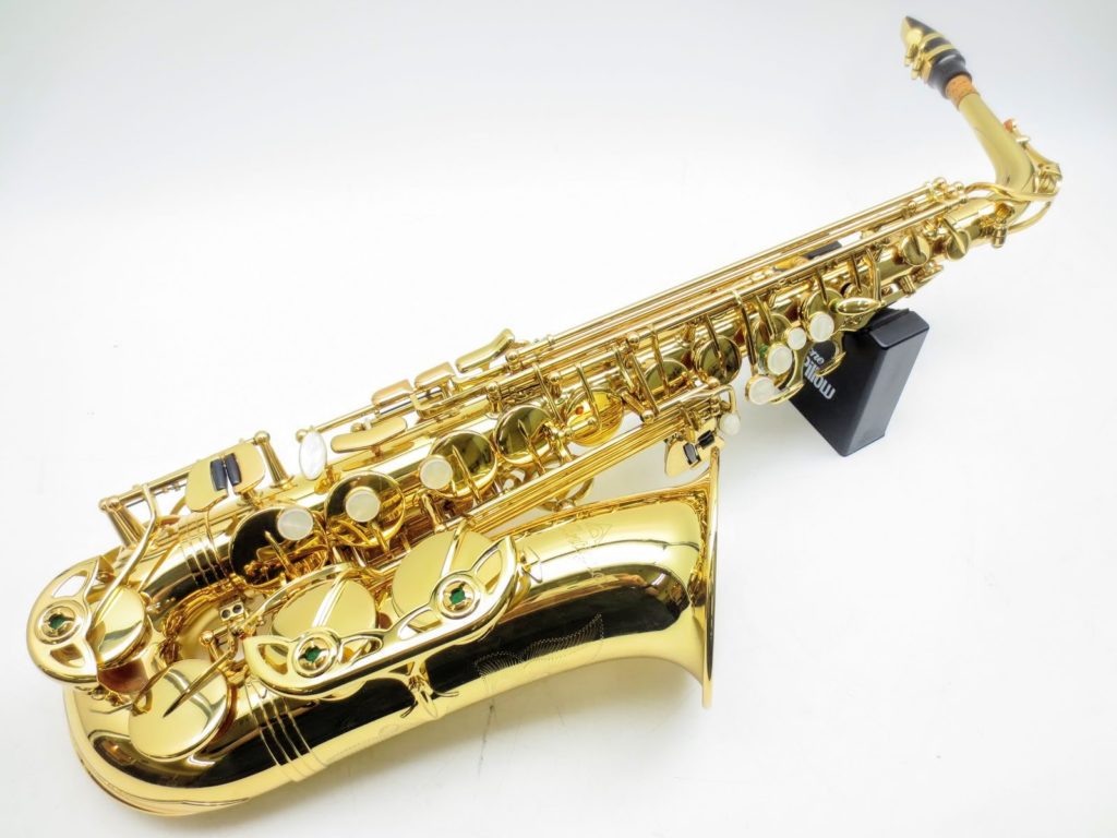 antigua winds soorano saxoohone nevk piece