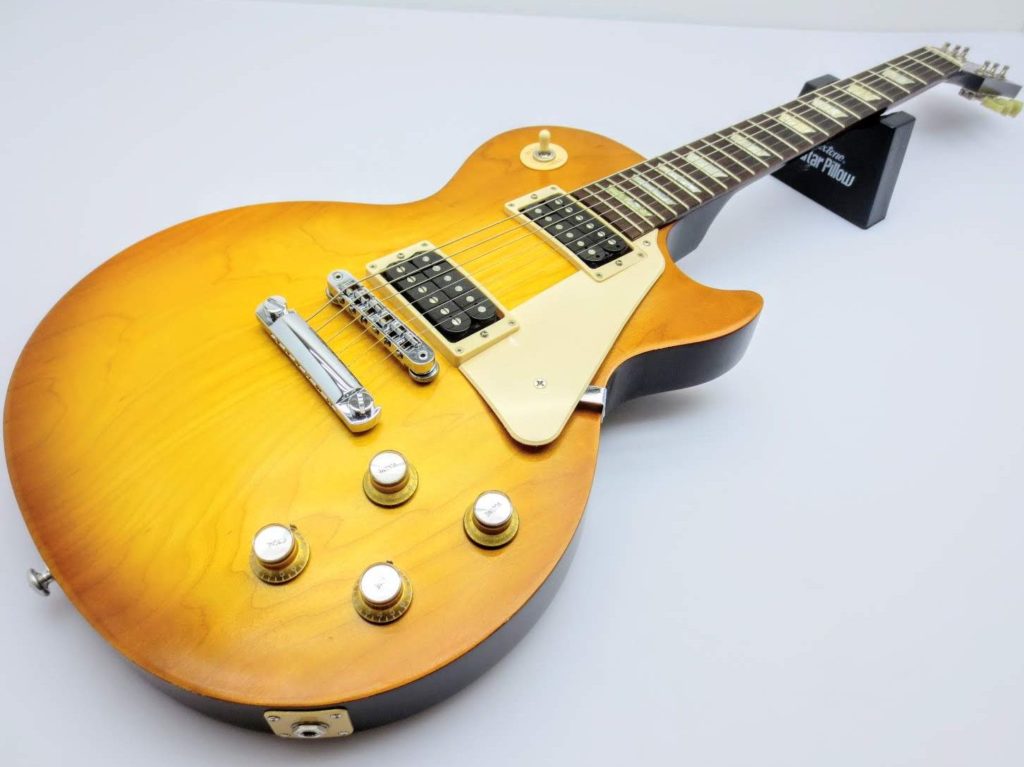 店頭(島根県)で、Gibson Les Paul '50s Tribute 2016を買取させて頂き