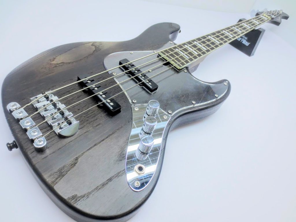 紺×赤 【希少 生産終了】Bacchus WOOD LINE ASH4/M WBS | www