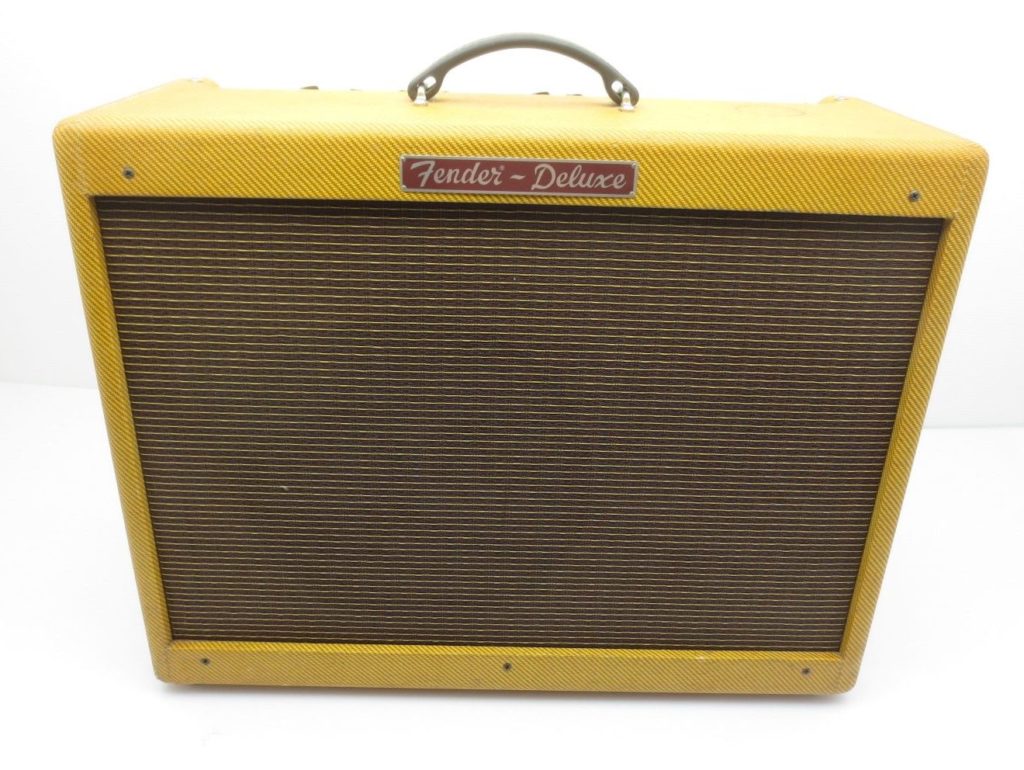 FENDER HOT ROD チューブアンプを買い取りさせて頂きました！