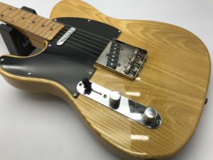 FENDER JAPAN TL-72 テレキャスターを買い取りさせて頂きました！