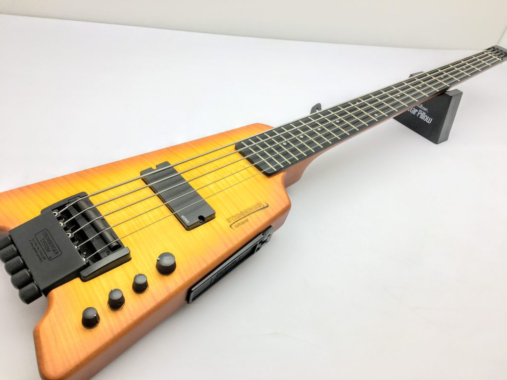 steinberger synapse bass スタインバーガー シナプス 5弦ベース 