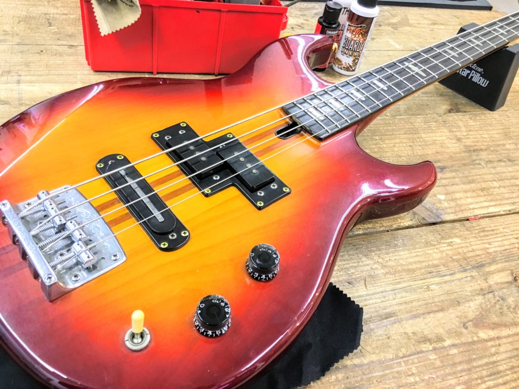 YAMAHA BB2000 Broad Bass 2000 アイキャッチ