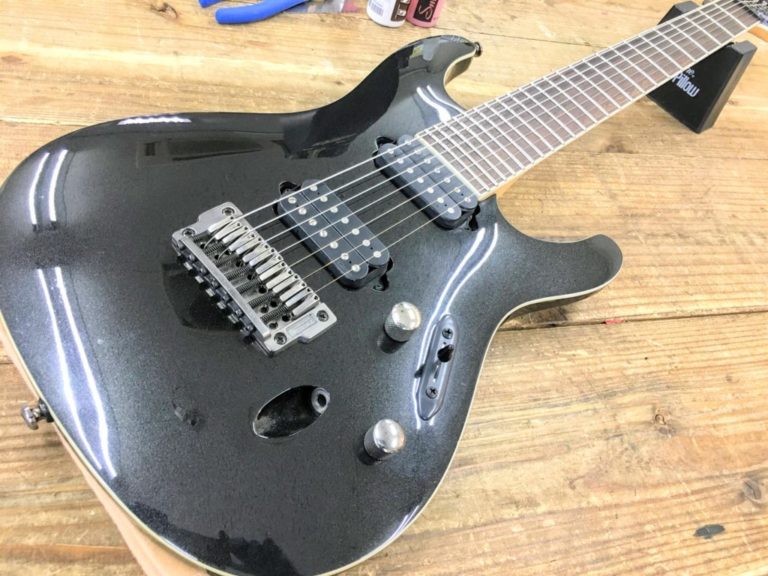 神奈川県川崎市より、Ibanezの7弦ギター SIR27FDを買取させて頂きました！