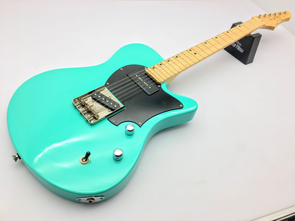 John Page Classic The AJ Sea Foam Green 全体写真