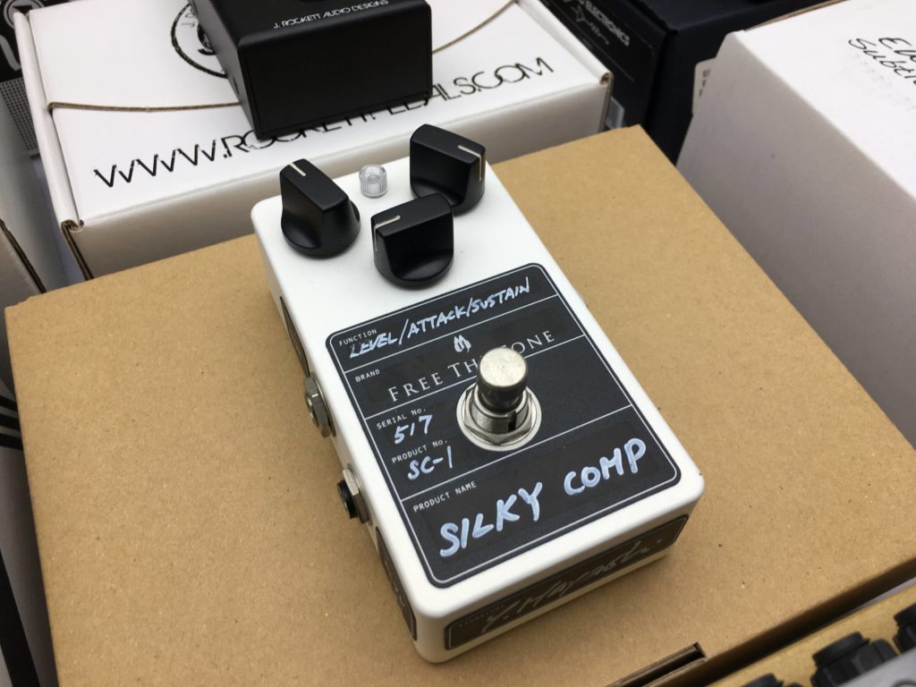 FREE THE TONE SC-1 SILKY COMP