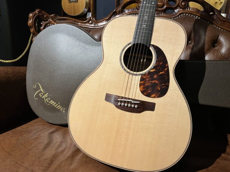 Takamine SA761 Natural アコースティックギターを買取させて頂きました！