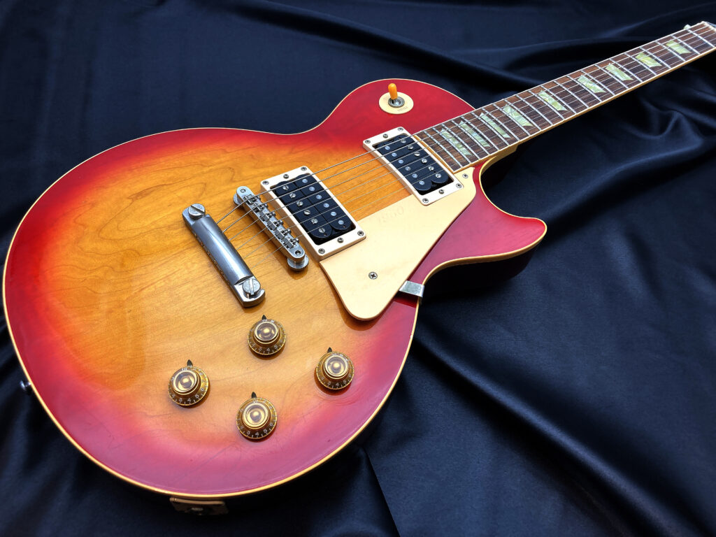 Gibson Les Paul Classic HS 1996年製 ボディ