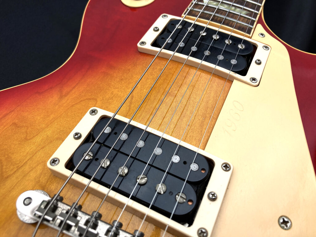 Gibson Les Paul Classic HS 1996年製 PU ピックアップ