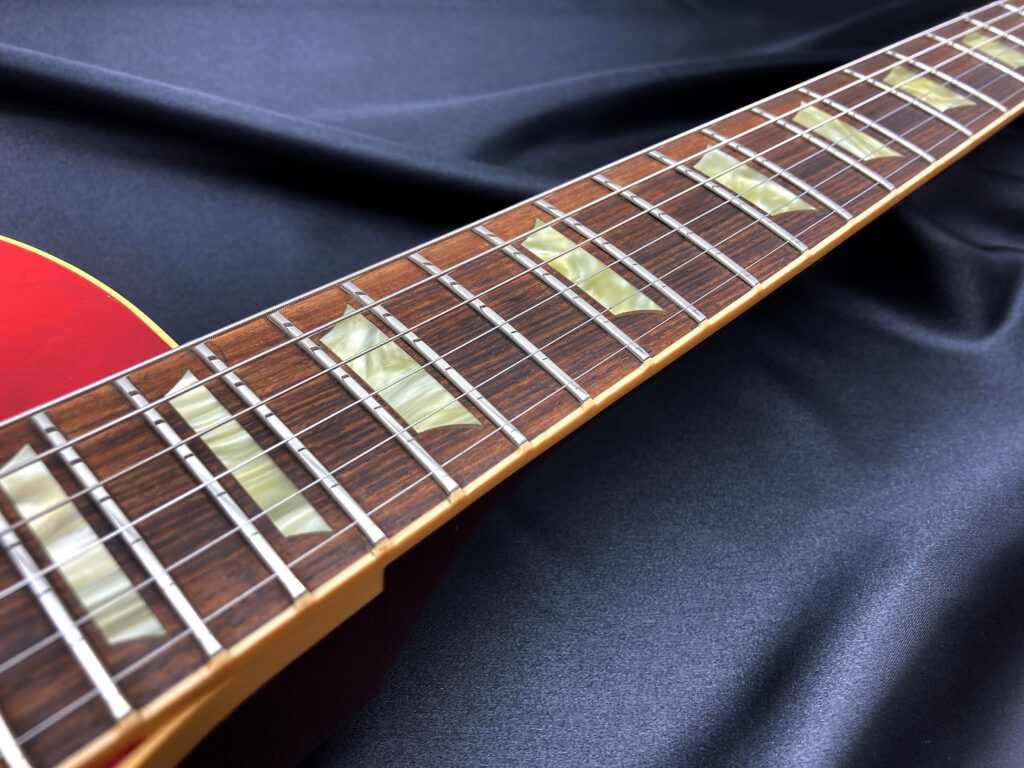Gibson Les Paul Classic HS 1996年製 指板