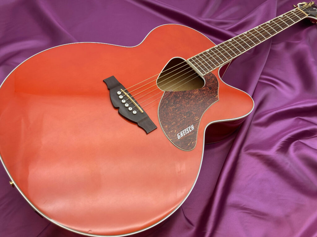 Gretsch G-5022CE エレアコギター