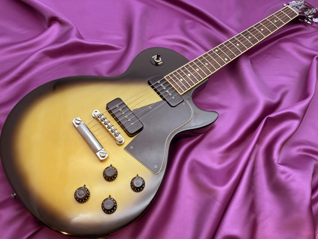 Gibson レスポールスペシャル 1995年製を買取させて頂きました