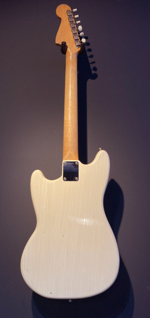 Fender USA Mustang 1965年製