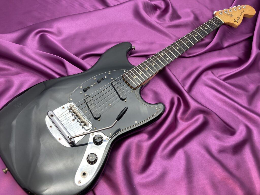 Fender Mustang 1978年製