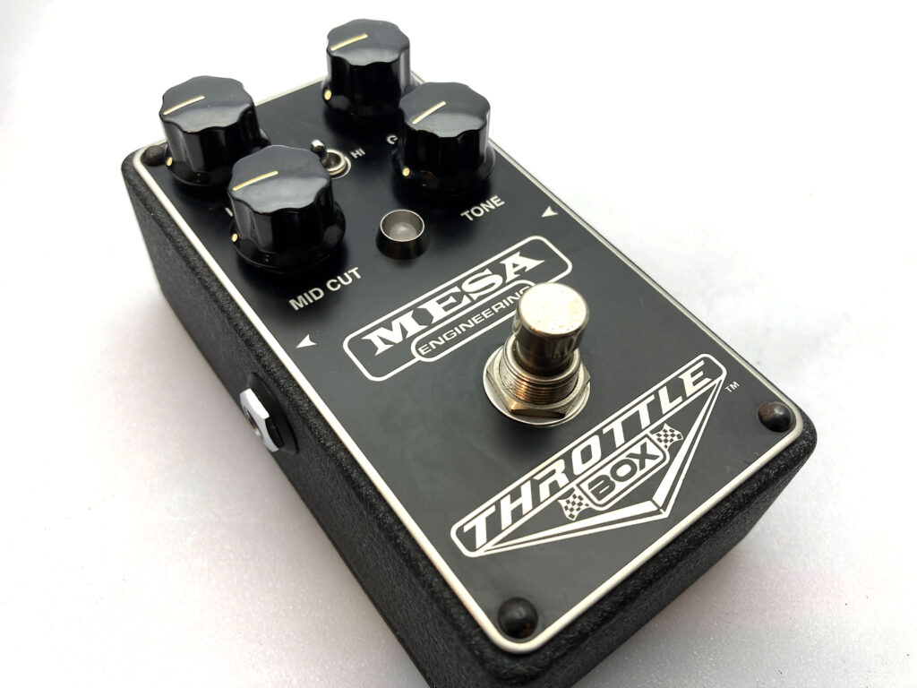 MESA BOOGIE THROTTLE BOX 本体