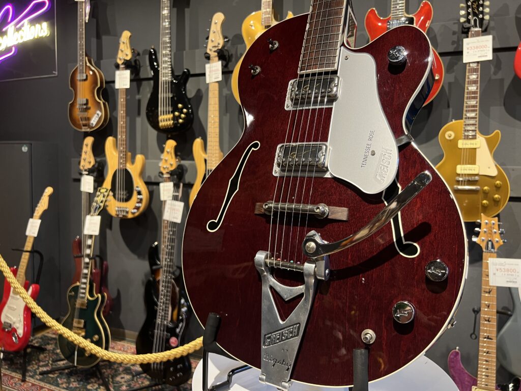 GRETSCH G6119T-62 テネシーローズ フルアコ