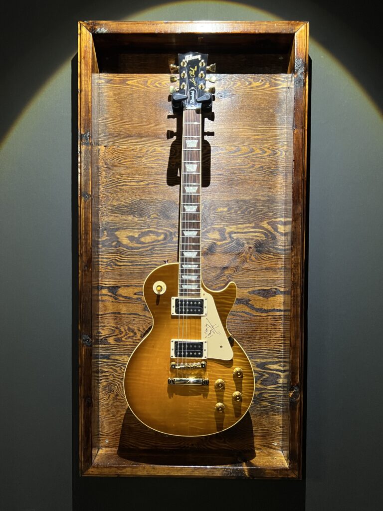 Gibson Jimmy Page Signature Les Paul Standard
