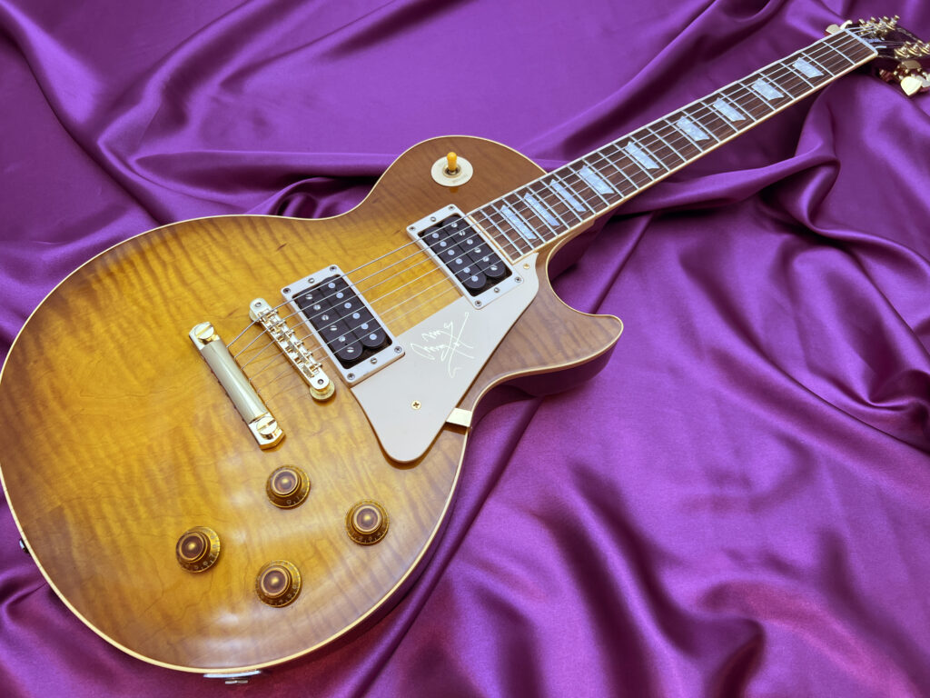 Gibson Jimmy Page Signature Les Paul Standard