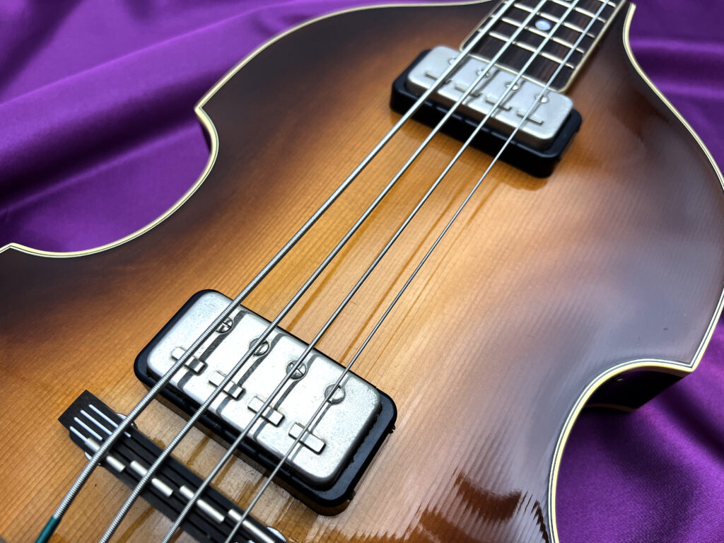Hofner Violin Bass 500/1 PU