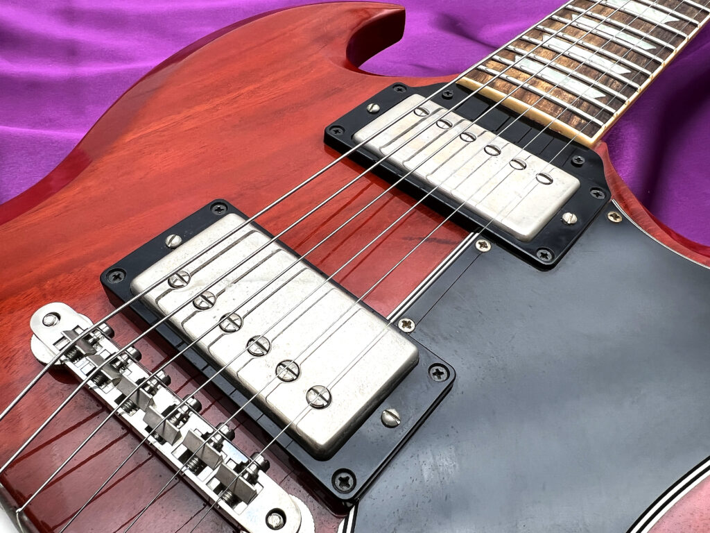 Gibson SG 61 Reissue HC PU