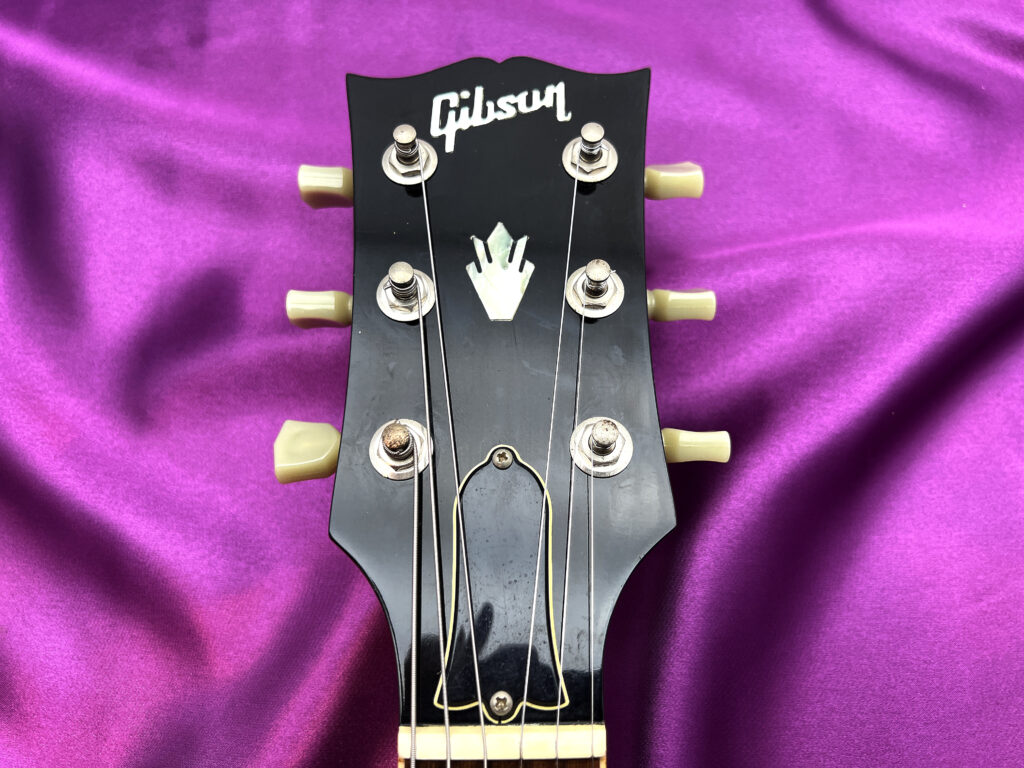 Gibson SG 61 Reissue HC ヘッド