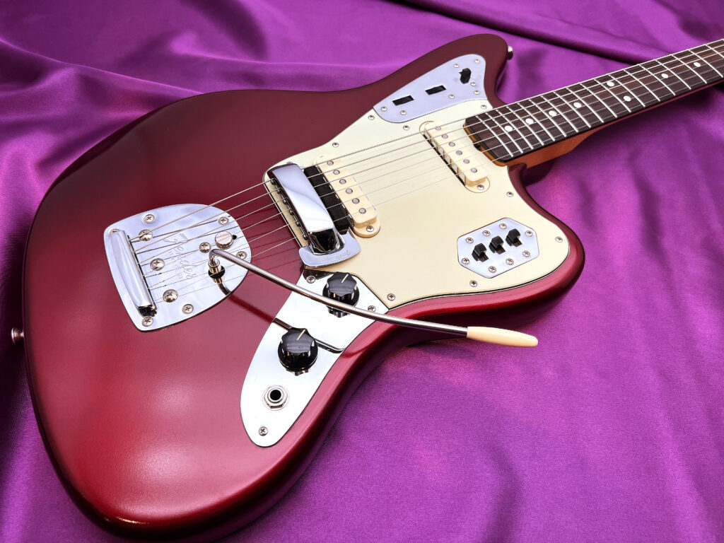 Fender American Vintage 62 Jaguar ボディ