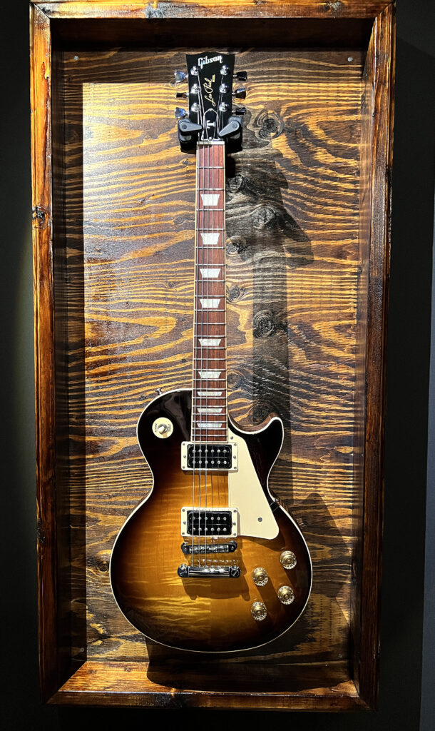 Gibson Les Paul Signature T 2013 Vintage Sunburst 全体写真
