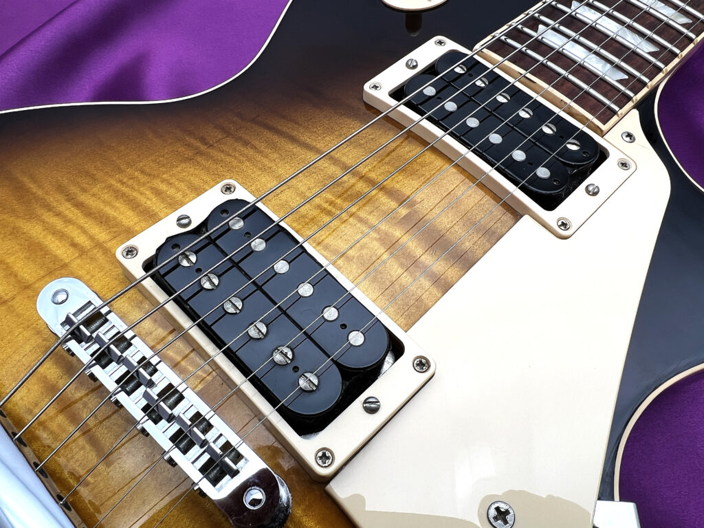 Gibson Les Paul Signature T 2013 Vintage Sunburst PU 57Classic