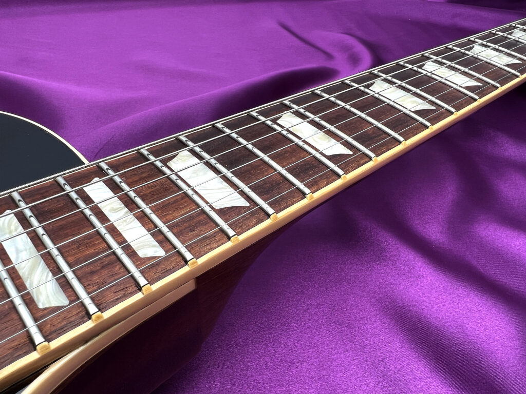 Gibson Les Paul Signature T 2013 Vintage Sunburst ネック