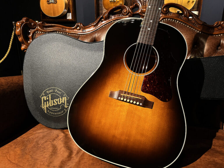 京都府宮津市より、Gibson 1963 J-45 アコースティックギターを買取させて頂きました！