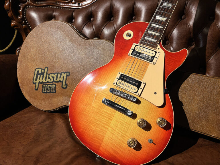 島根県浜田市より、Gibson Les Paul Classic 120th Anniversary を買取させて頂きました！