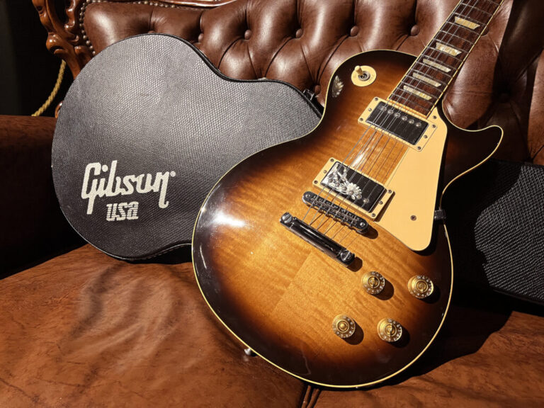 島根県隠岐郡より、Gibson Les Paul Traditional 2008年製を買取 