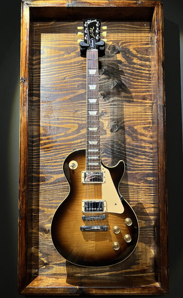 Gibson Les Paul Traditional 2008年製 全体写真