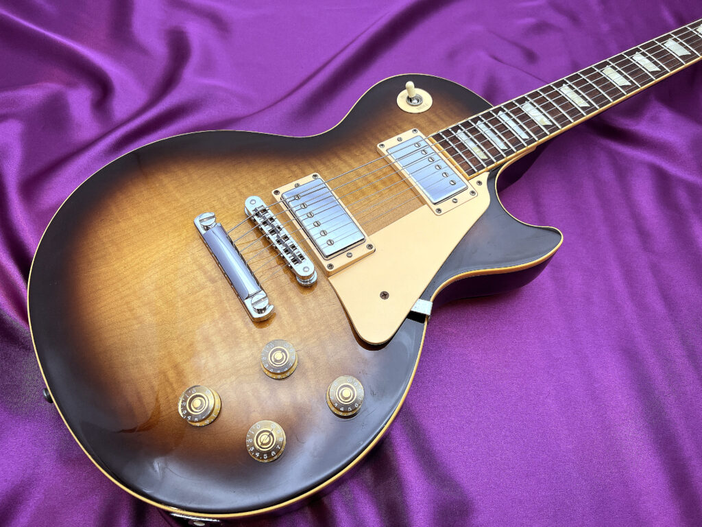 Gibson Les Paul Traditional 2008年製 ボディ