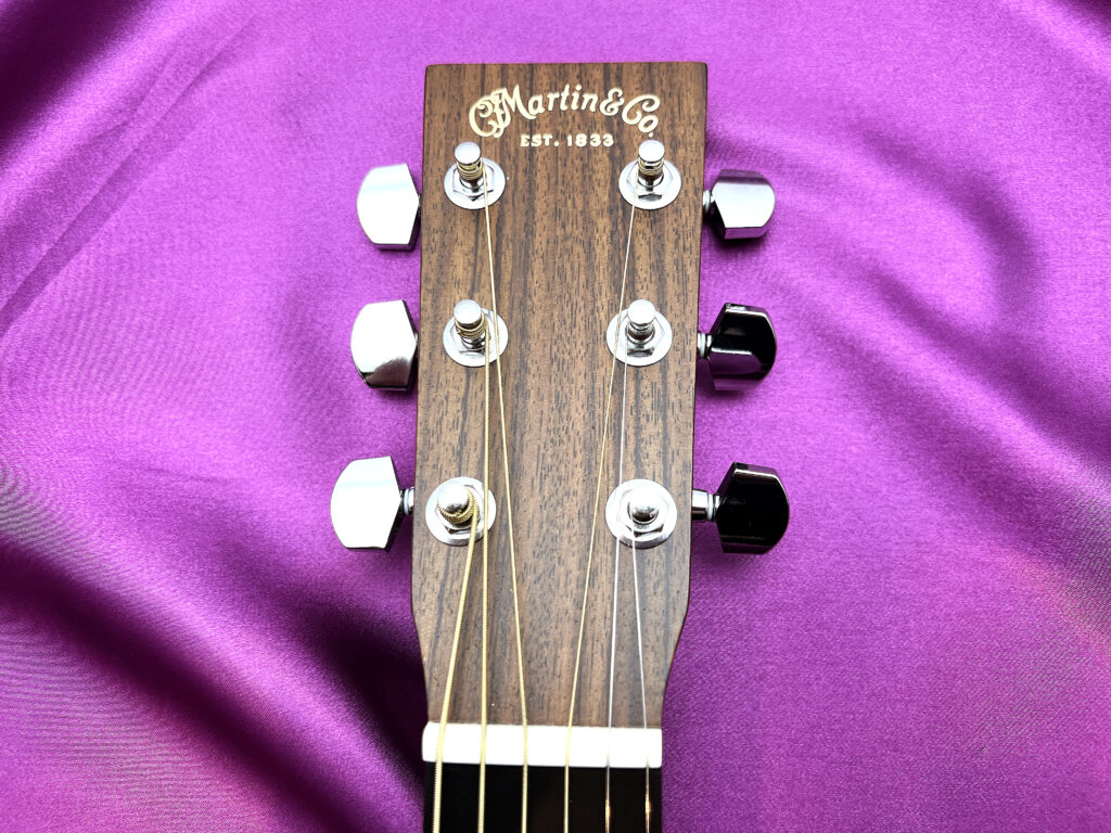 Martin GPCPA4 エレアコギター ヘッド