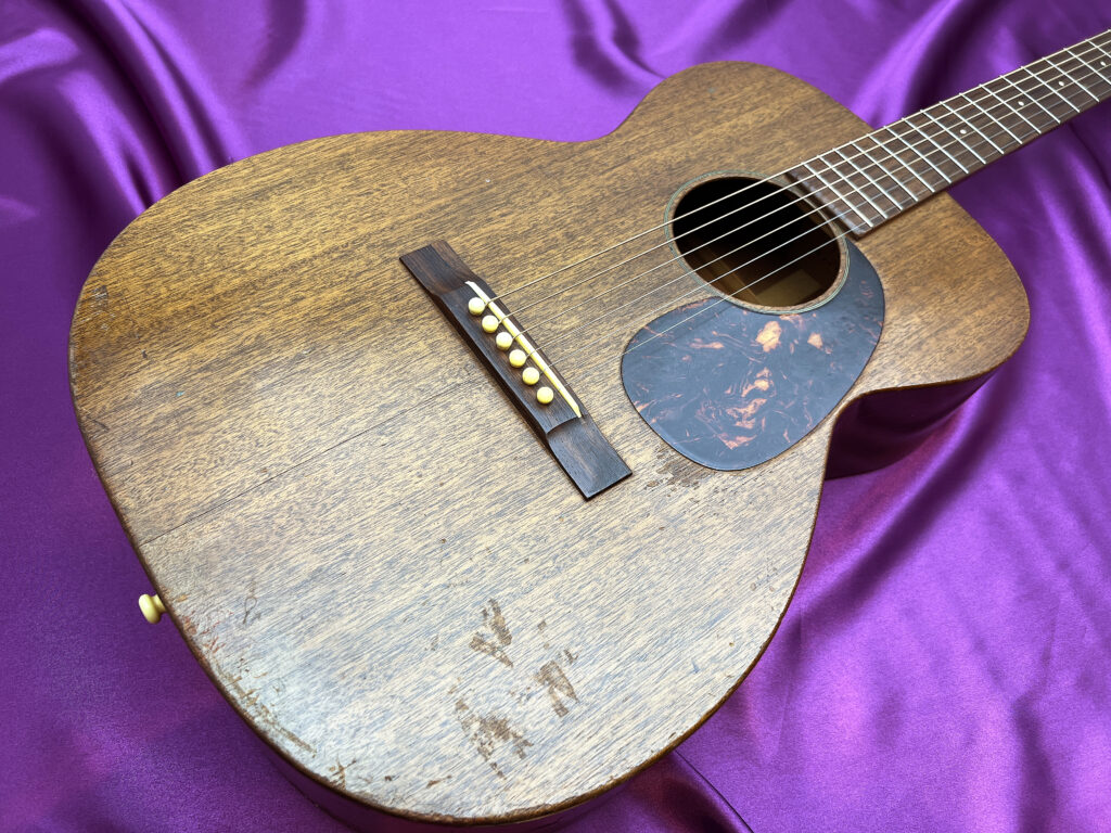 Martin O-15 1941年製 ビンテージアコースティックギター ボディ