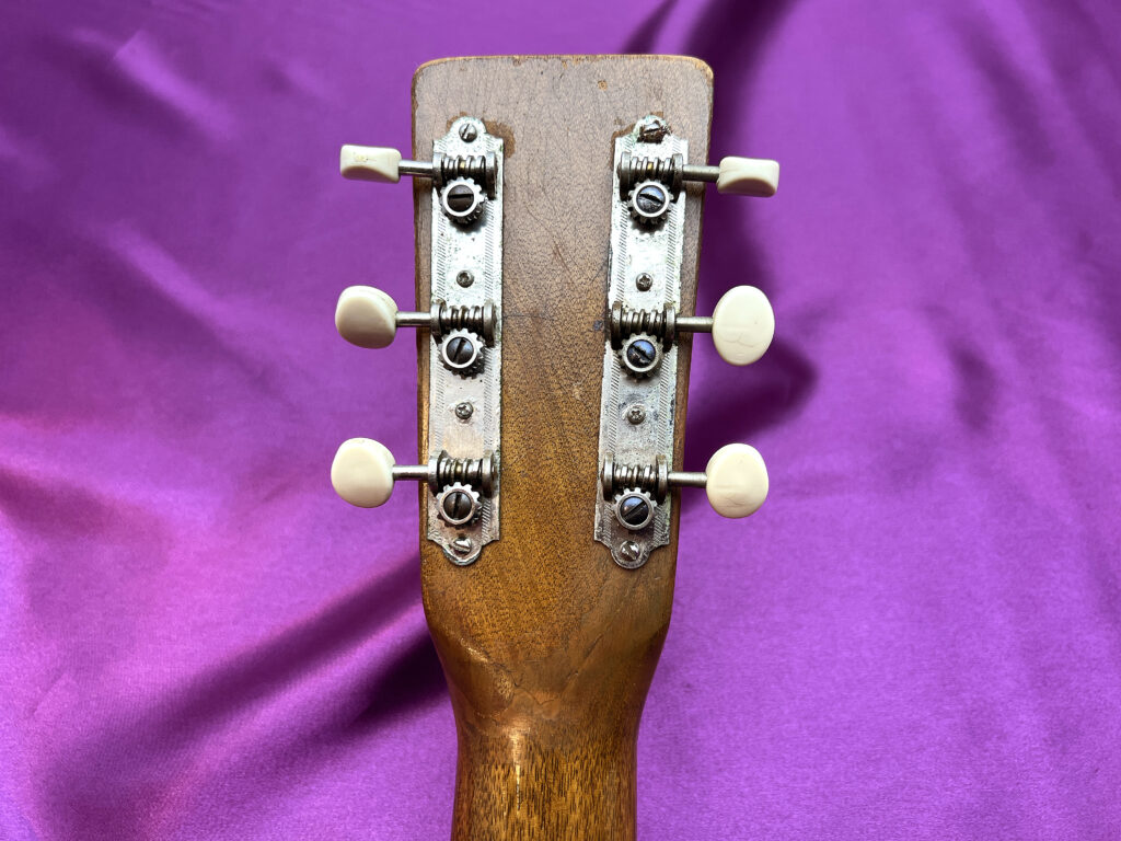 Martin O-15 1941年製 ビンテージアコースティックギター ペグ