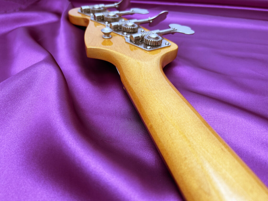 Fender USA American Vintage 62 Precision Bass ネック