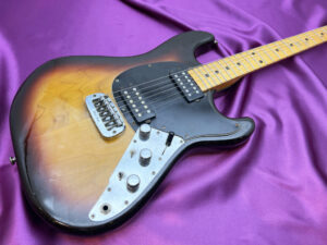 Musicman SABRE II 1979年製