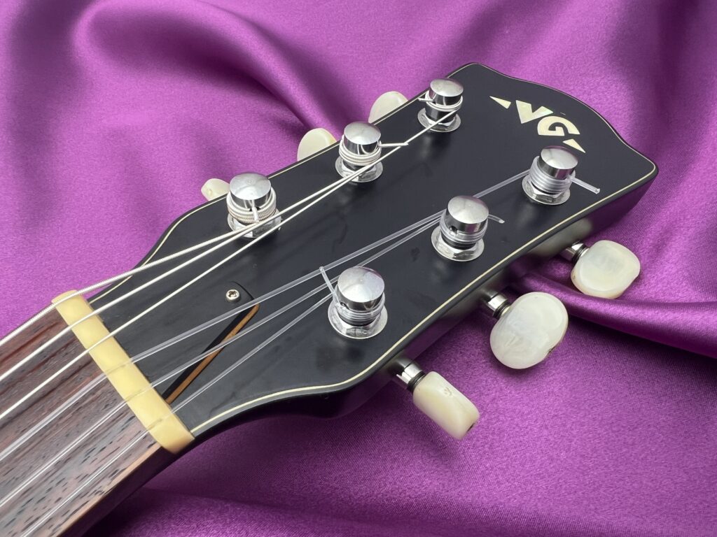 VG EAR-01NC エレガットギター ヘッド