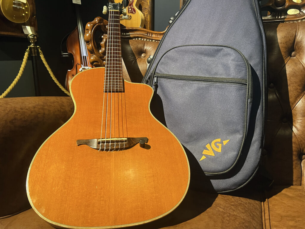 VG EAR-01NC エレガットギター