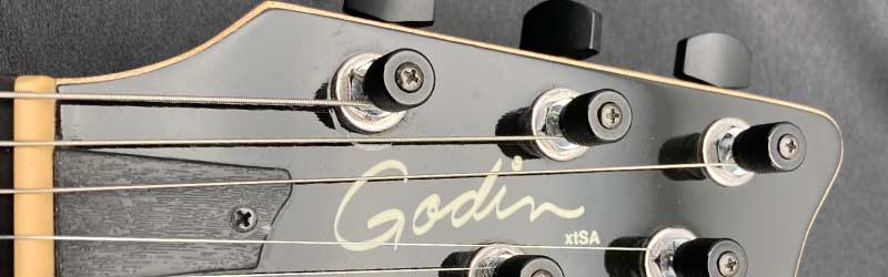 Godin(ゴダン)ギター買取価格表 | 楽器買取専門リコレクションズ